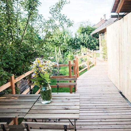Nature Nook Bled Exterior photo